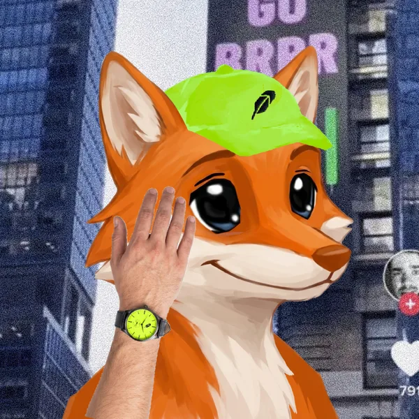 Hoodyo feather cap trait