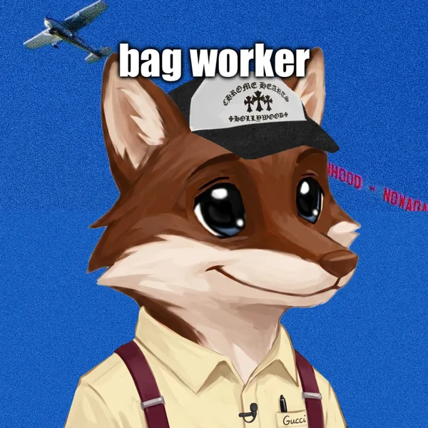 Hoodyo Vlad Gucci shirt trait